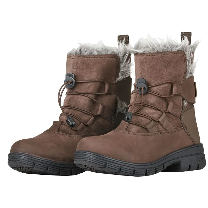 Dublin Boyne Boots Unisex in Brown